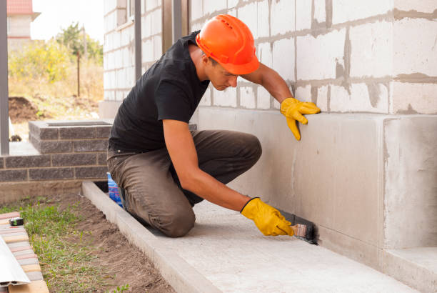 Waterproofing professionals working in Rudolph, WI